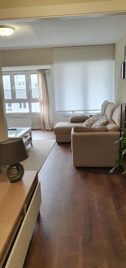 Apartamento Playa San Lorenzo Leilighet Gijón Eksteriør bilde