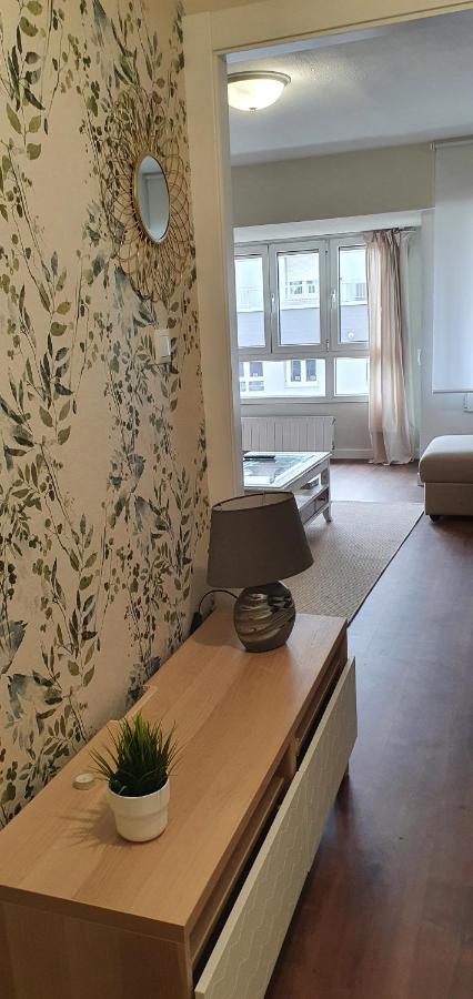 Apartamento Playa San Lorenzo Leilighet Gijón Eksteriør bilde