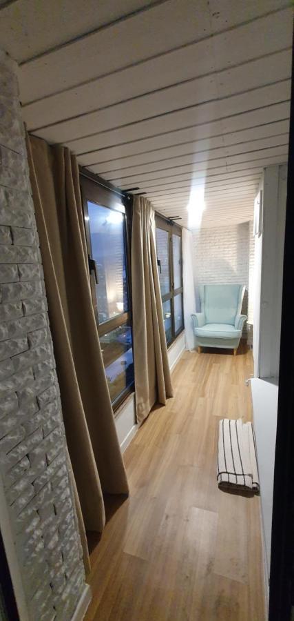 Apartamento Playa San Lorenzo Leilighet Gijón Eksteriør bilde