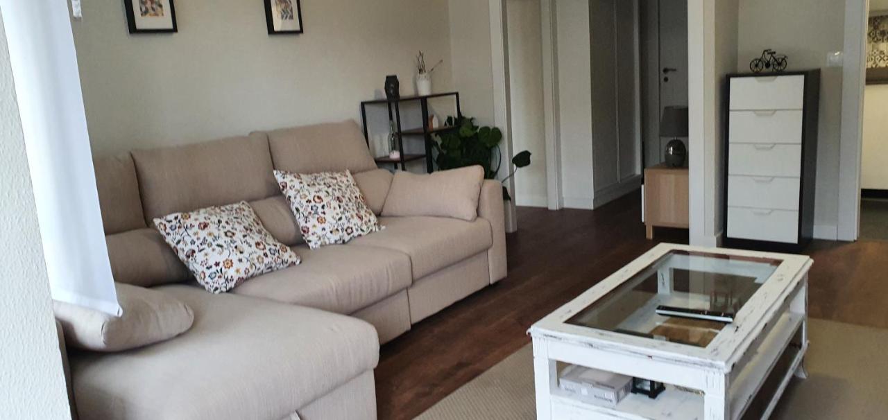 Apartamento Playa San Lorenzo Leilighet Gijón Eksteriør bilde