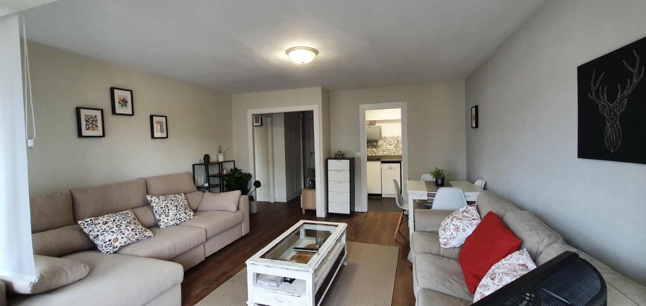Apartamento Playa San Lorenzo Leilighet Gijón Eksteriør bilde
