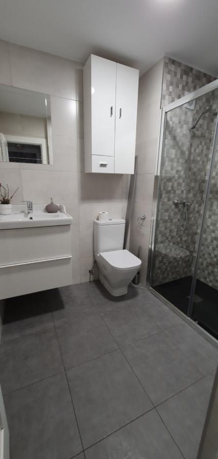 Apartamento Playa San Lorenzo Leilighet Gijón Eksteriør bilde
